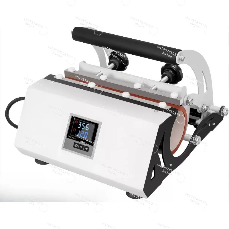 Portable Sublimation Heat Press Equipment for Cup DIY Printing，Tumbler & Mug Heat Press Transfer Machine