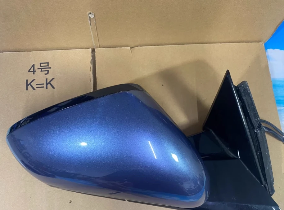 Genuine Rearview Mirror Assembly with Camera, NFC and Electric Folding Function for 2025 BYD Seal EV Intelligent Driving Version