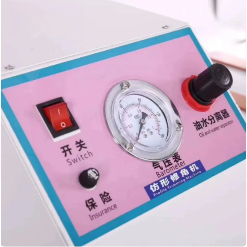 Woodworking's New Profiling and Cornering Machine, Door Panel, Rounding, Panel Furniture, High-power Motor