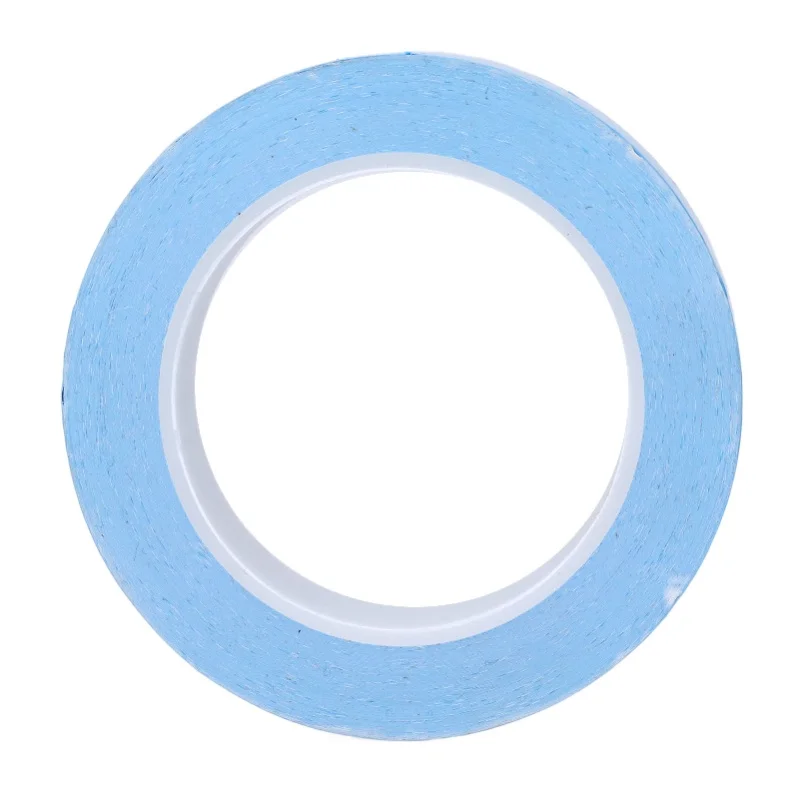 Thermal Adhesive Tape Double Sided Non Conductive Heat Sink For Electronics CPU GPU SSD Drive PCB 0.15mm T 30mm W 25m L