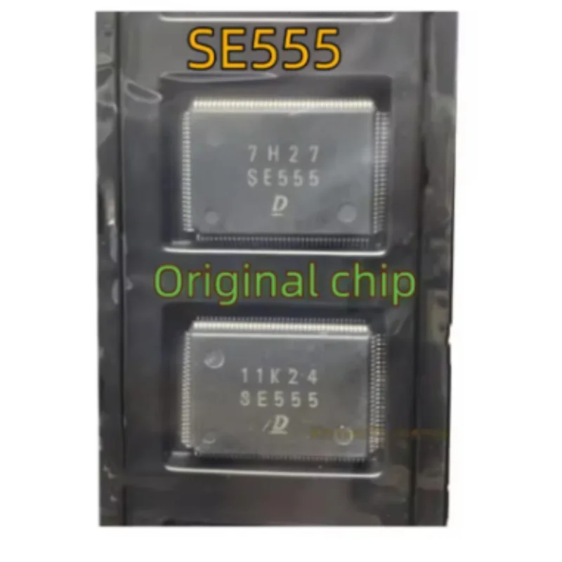 5pcs/lot Original New SE580 SE528 SE555 for  Denso Engine Computer Board Power Driver Chip IC
