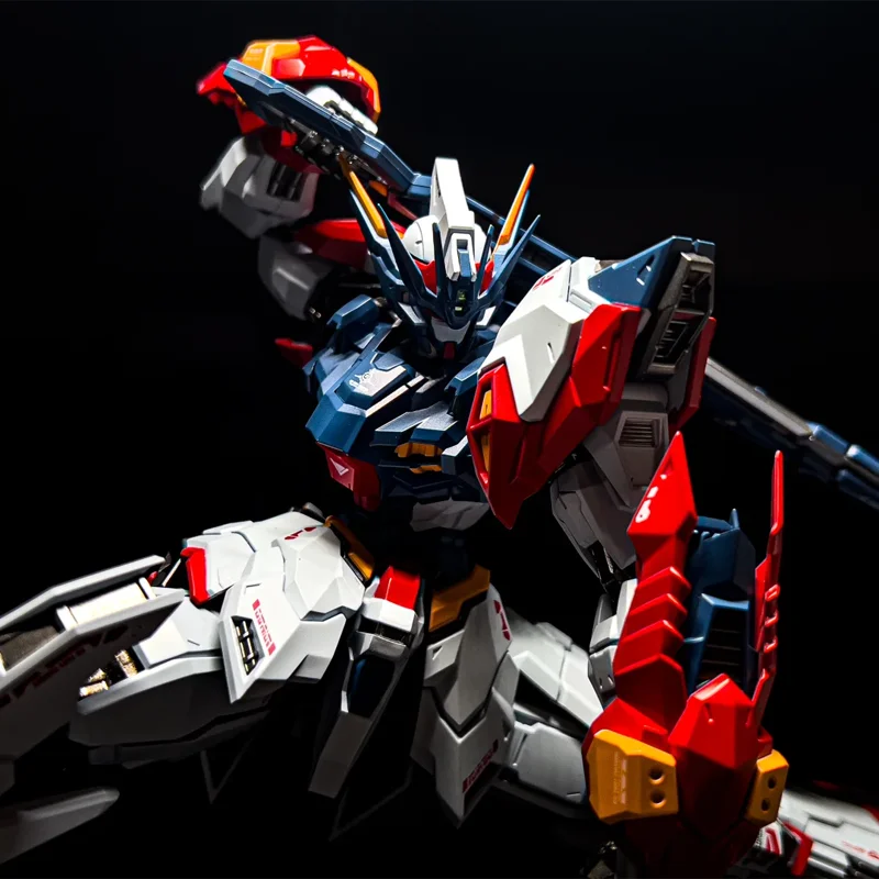 TianWei – figurine squelette en alliage, série 1/100 CD-TG01, Mecha Warrior, pièces détachables, modèle d'assemblage à collectionner, jouet pour garçon, cadeau