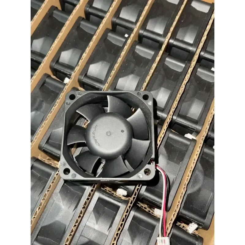 for Delta original 6025 cooling fan model DSB0624VH-6U06 high performance quiet operation durable design efficient heat