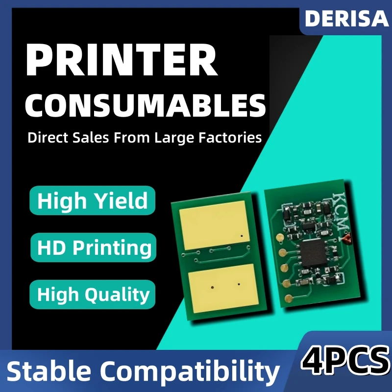 

1 комплект тонер-чипа для принтера INTEC ColorSplash CS3000 CS4000 CS5000, WW 38K, чип картриджа, высокая емкость