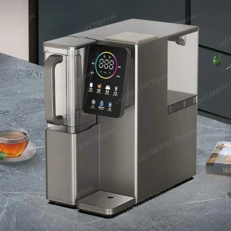 Desktop RO Water Purifier Countertop Hot Cold Reverse Osmosis Filter System