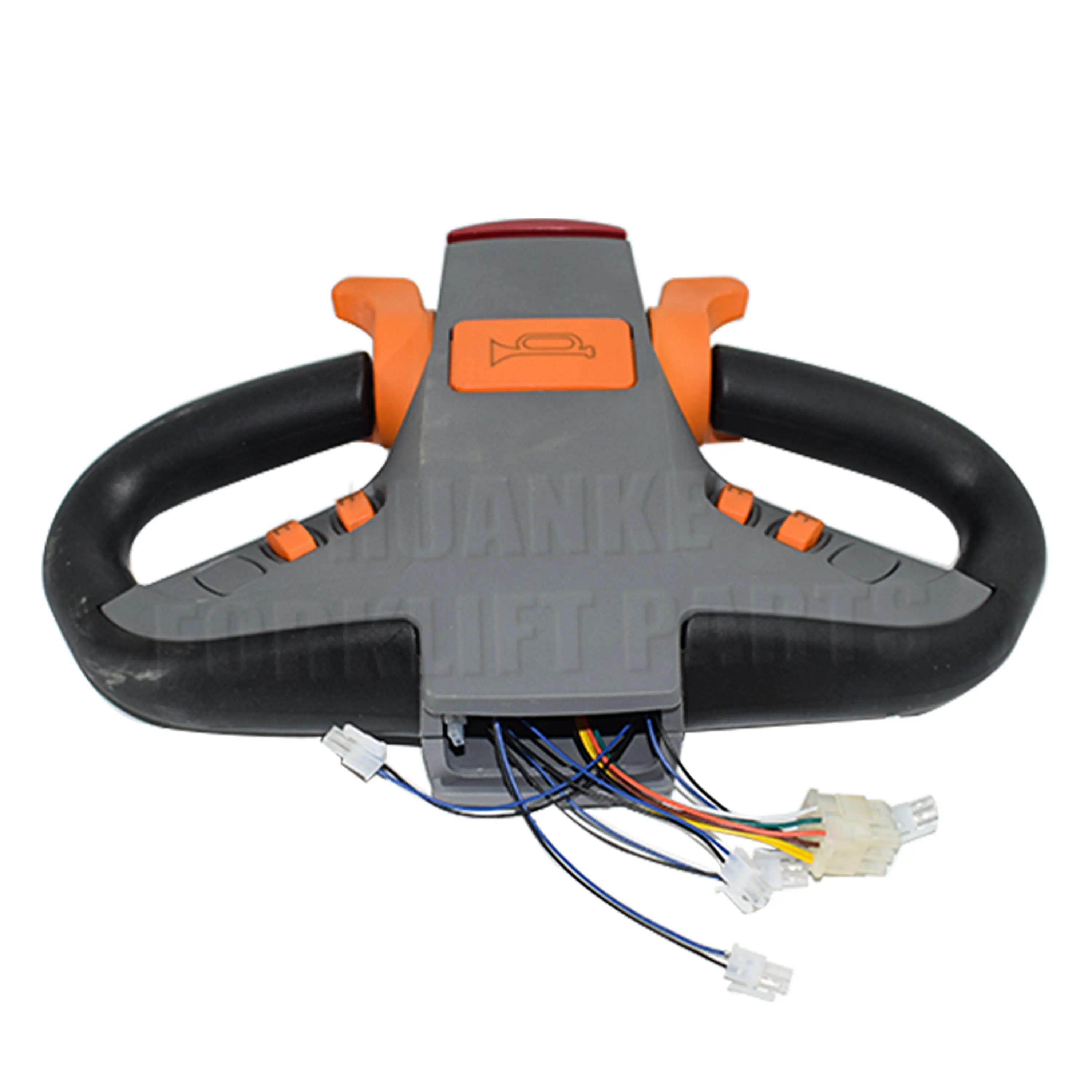 مقبض التحكم في رأس الحارث عالي الجودة لأجزاء الرافعة الشوكية لعربة المركبات الكهربائية TEMO-600 #1