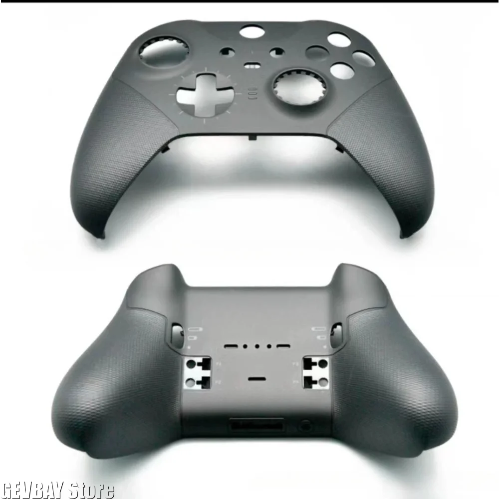 Für Elite 2 Wireless Controller Ersatzgehäuse, Gehäuseschale, Vorder- und Rückseite, Bodenabdeckung, Frontplatte