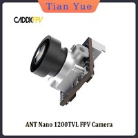 CADDX ANT 1200TVL Global WDR OSD 1.8mm Ultra Light FPV Nano Camera for RC FPV Tinywhoop Cinewhoop Toothpick Mobula6
