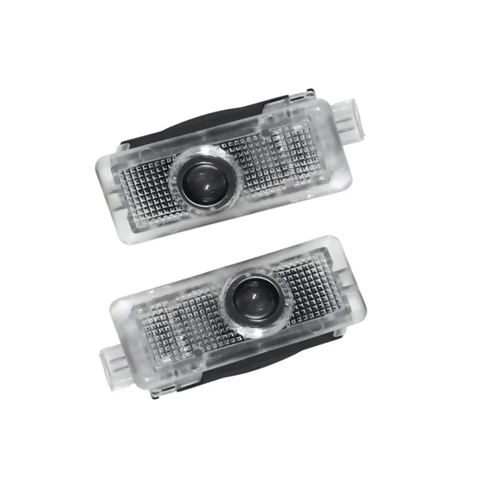 2PCS LED Car Door Projector Light For Mercedes Benz C117 W117 C205 S205 C207 A207 C218 CLA CLS Class E C Coupe AMG Accessories