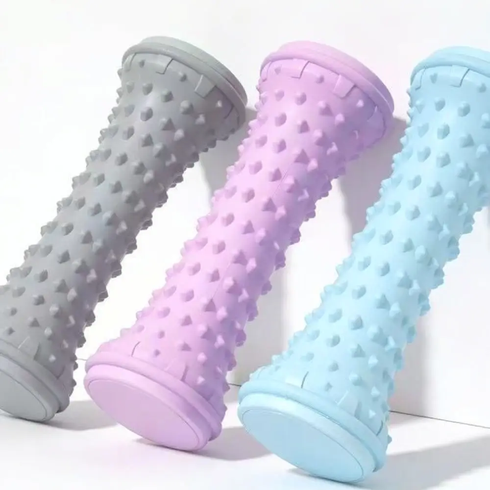 Compact Foot Massage Roller Nerve Stimulator For Daily Relaxation Plantar Fasciitis Relief Therapy Tool Easy Carrying - view 4