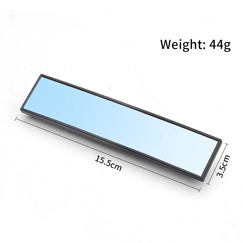 Car Safety Seat Rearview Mirror Infant Children Reflective Observation Cognitive Mirror for Automobiles