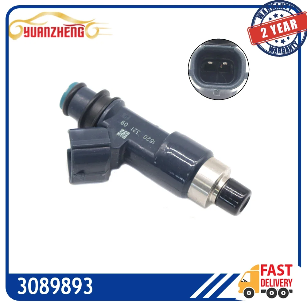 High Quality Car Fuel Injector 3089893 Fit For Polaris Sportsman Ranger 500 EFI 1003009 100-3009 100-3009 1003009