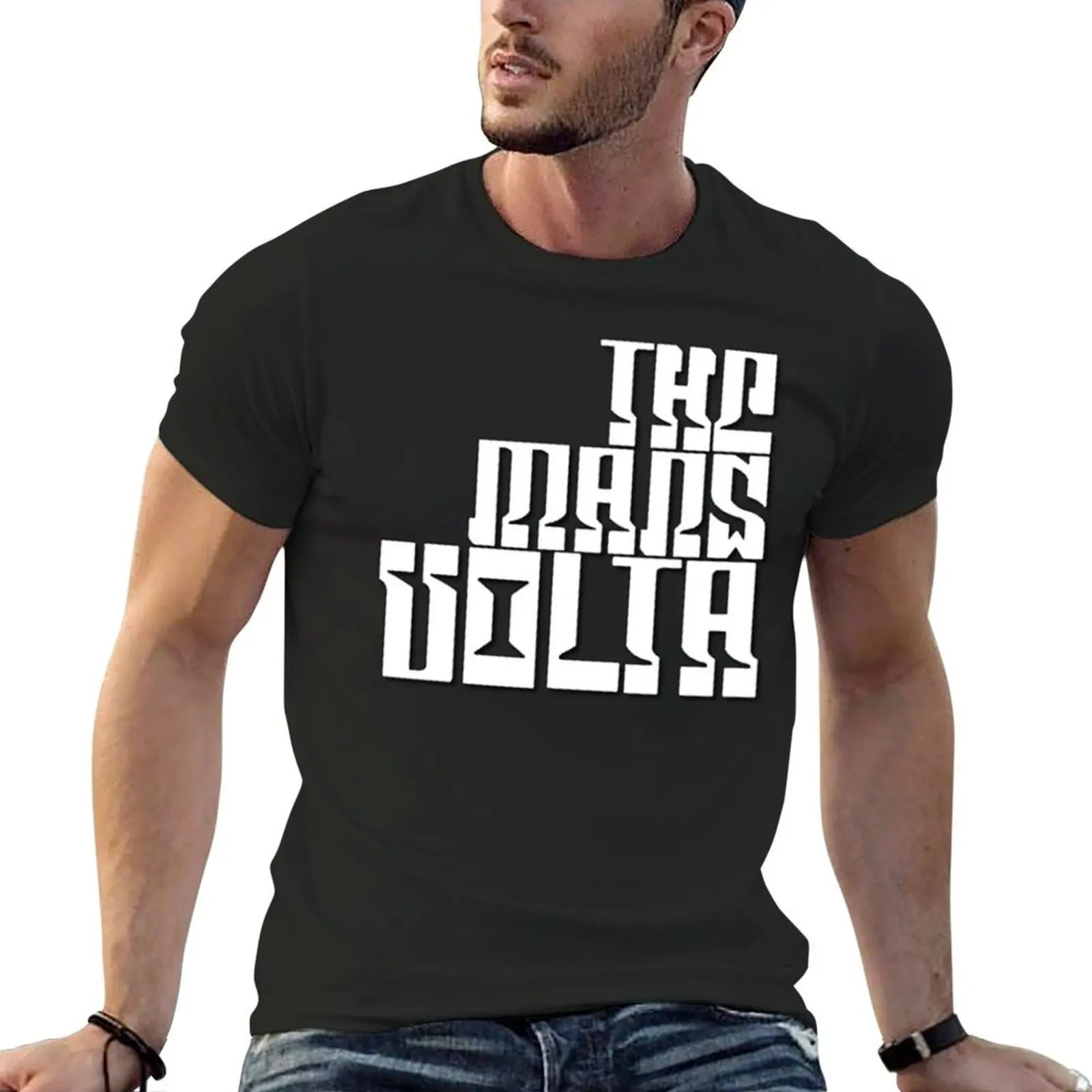 

the volta shirt mars T-Shirt cute tops anime stuff clothes for men