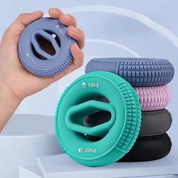 Finger Hand Grip Strengtheners Silicone Grip Strength Training For Rock Climbing Exercise Carpal Expander Workout Fitness Devi