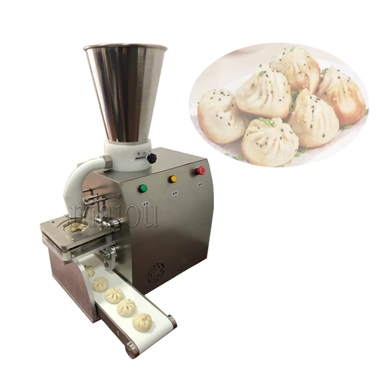 Household Semi-Automatic Steamed Bun Wonton Shaomai Maker