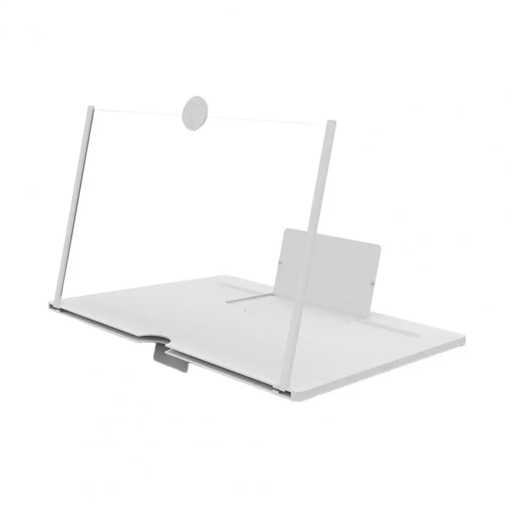 

Портативный усилитель экрана телефона, регулируемая высота, складная лупа для экрана для смартфонов, версия, легкий вес для просмотра