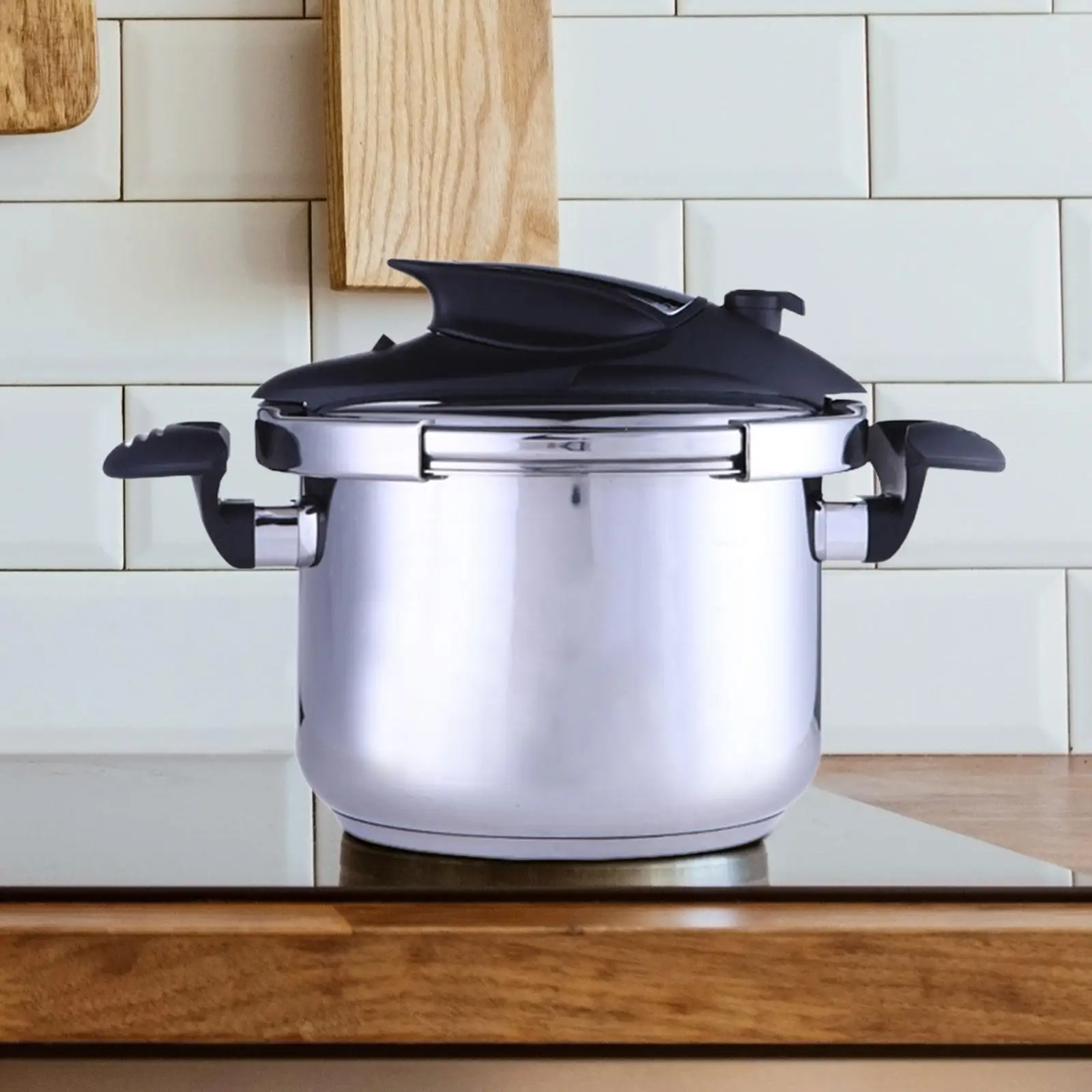 

Скороварка из нержавеющей стали, консерв для кемпинга и дома