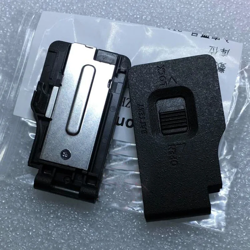 Nowe części zamienne do naprawy pokrywy baterii do aparatu Panasonic DMC-FZ2000 FZ2000 FZ2500 oraz Leica V-LUX5