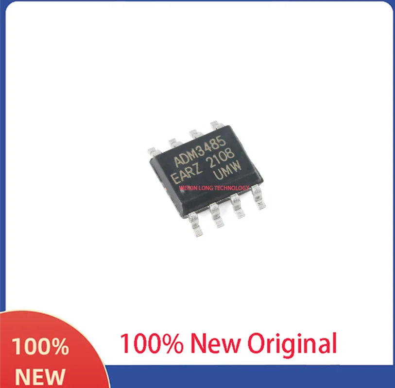 ADM3485EARZ SOP-8 half-duplex RS485/RS422 transceiver chip