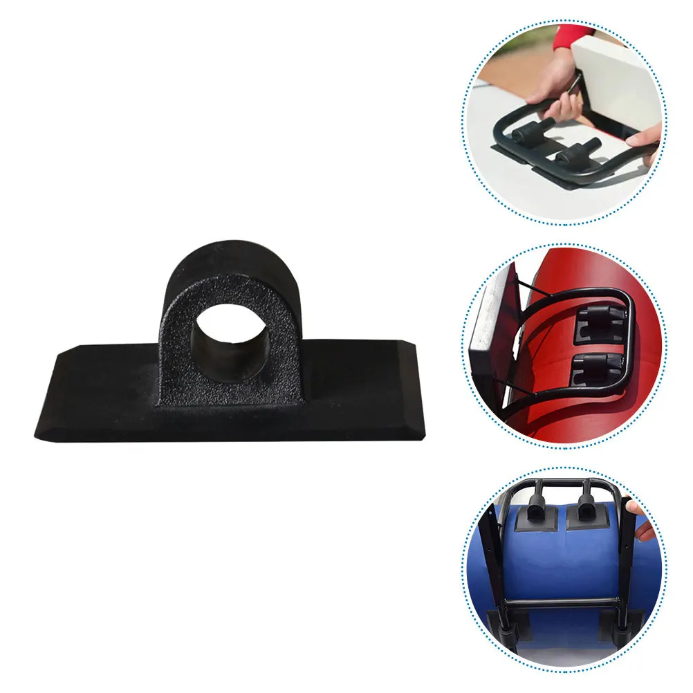 

8Pcs Inflatable Boat Motor Mount Clip Kayak Canoe Engine Bracket Motor Stand Holder Boat Accessory Fishing Kit