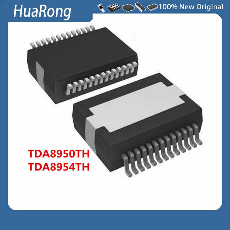 

New 2PCS/LOT TDA8950TH TDA8950 TDA 8950TH TDA8954TH HSOP24