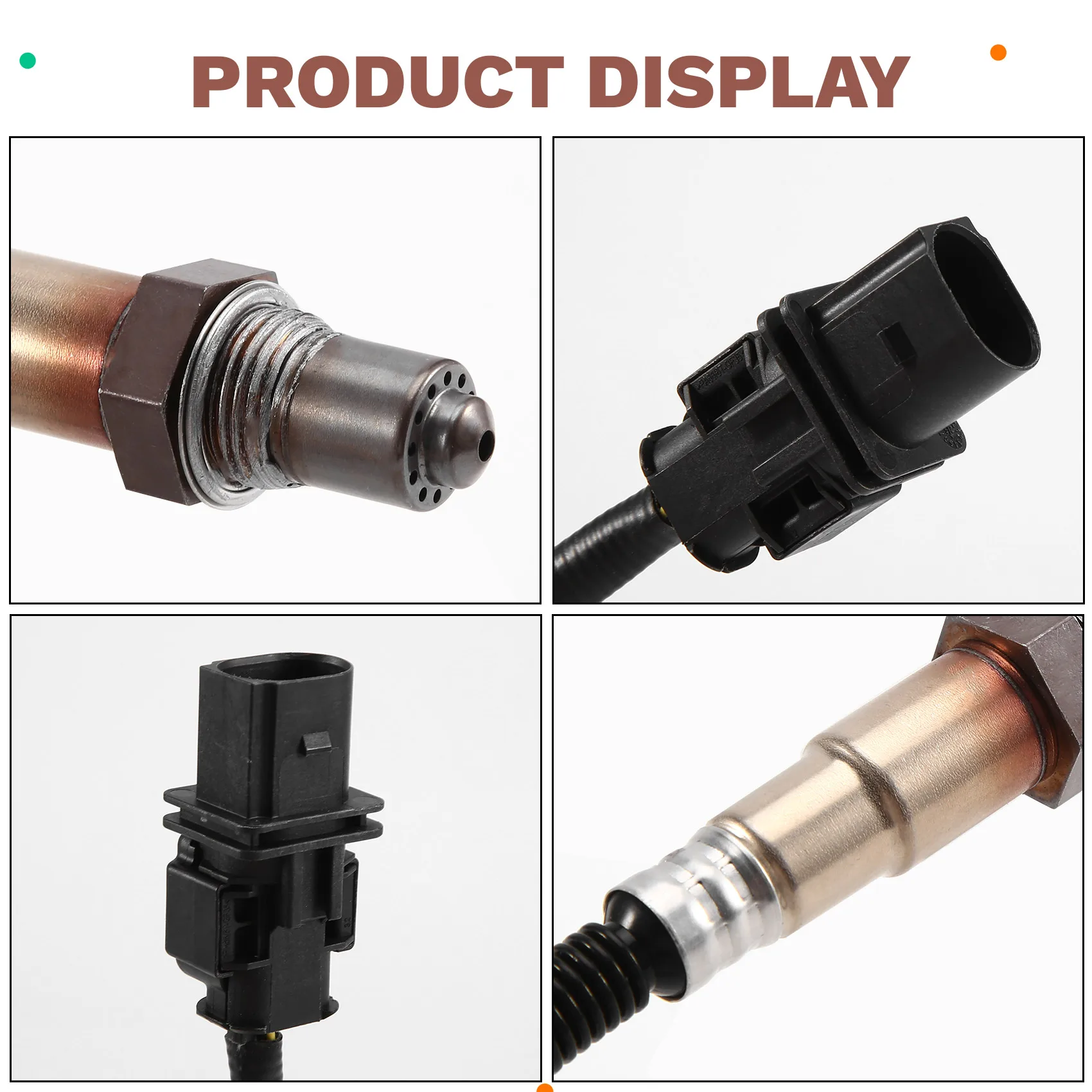 

Датчик кислорода A58X-O2 для Nissan Qashqai J10, X-Trail, RENAULT KOLEOS, LAGUNA, MASTER, MEGANE, TRAFIC 2003-2015, 226A4-7142R