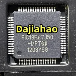 1pcs/lot PIC18F67J50-IPT QFP ic chips in stock