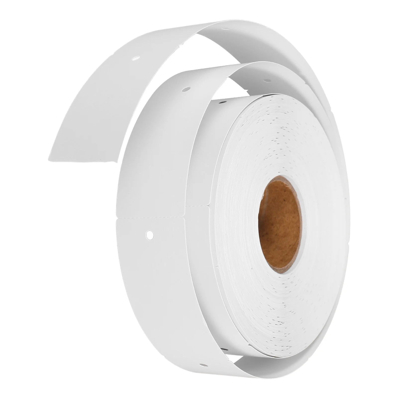 

Blank Clothing Tags Thermal Printer Labels White Waterproof Custom Stickers For Wedding Bottle File Folder Apparel Shoes Bags