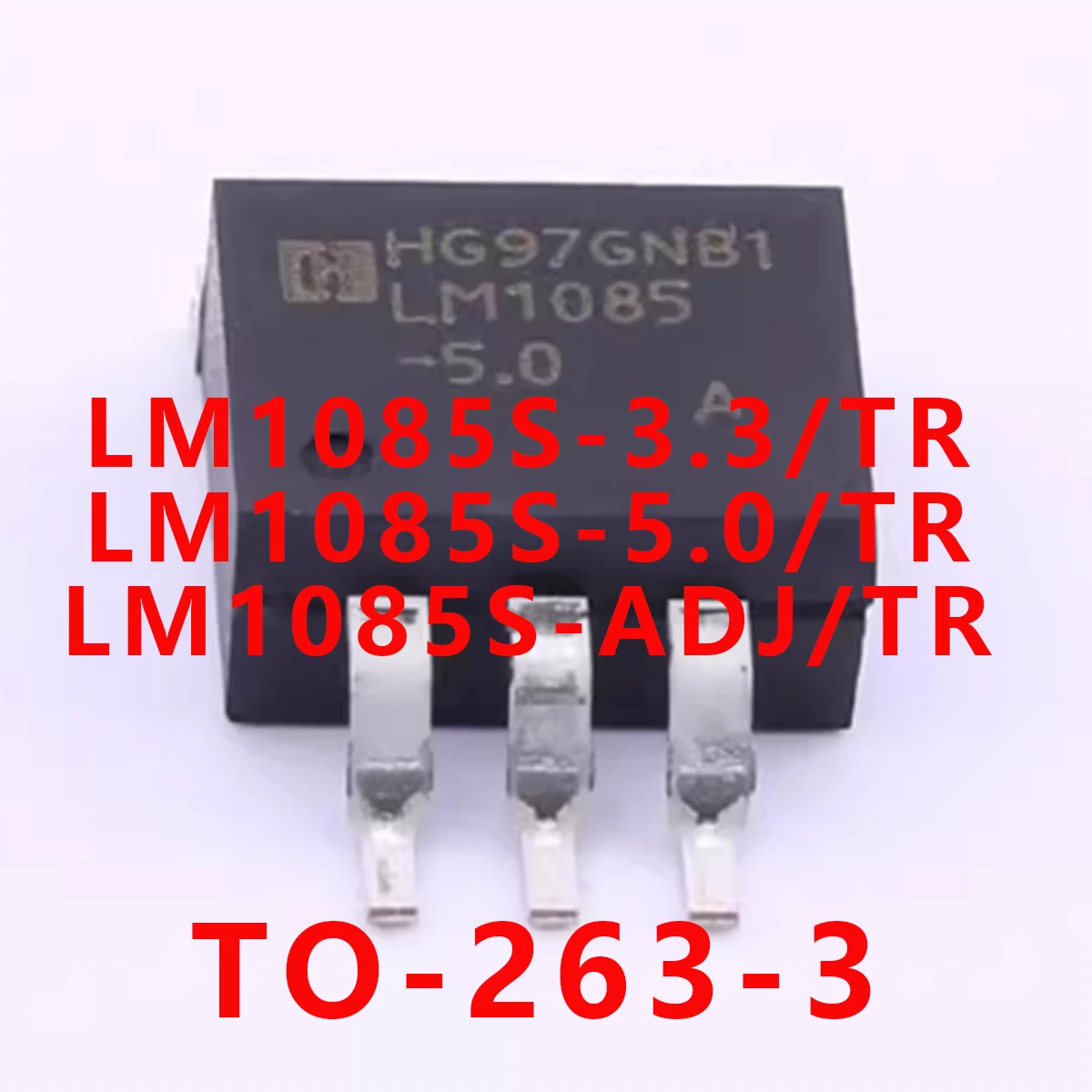 LM1085 -3.3 -5.0 -A…