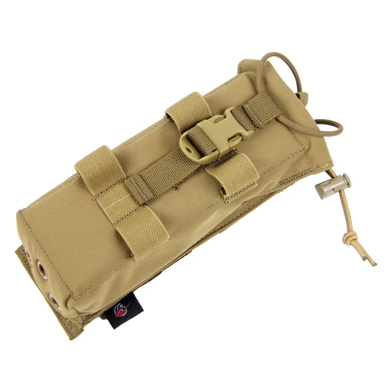 

Tactical Raiders MBTR PRC152 Радио мягкий наклонный чехол CB Coyote Brown ( 051740 )