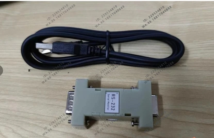 RS-232 Serial Port Listener Monitor Debug Tool for Serial Communication Data Recording