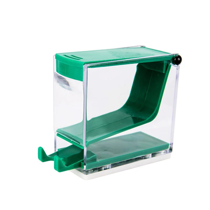 1 шт. стоматологический диспенсер для ватных рулонов, держатель, хлопковая коробка, коробка для хранения стоматологических материалов, белая, синяя пластиковая коробка для зубов