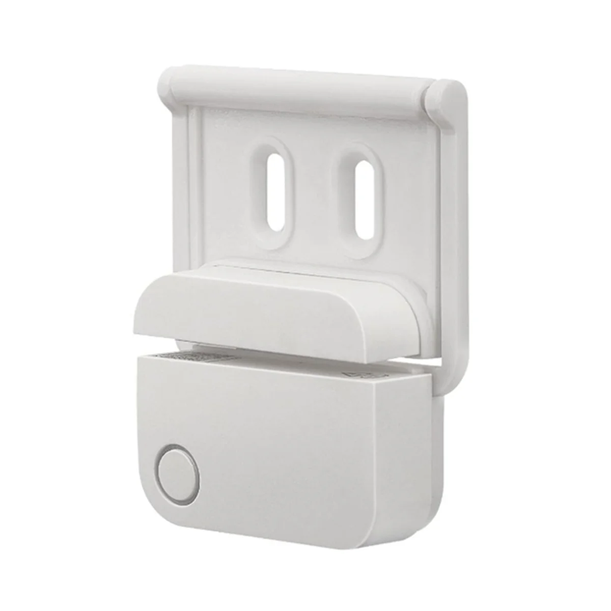 A002 Garage Door Bracket for Contact Sensors 2nd Gen (Sensor Not Included), Garage Door Security Accessory