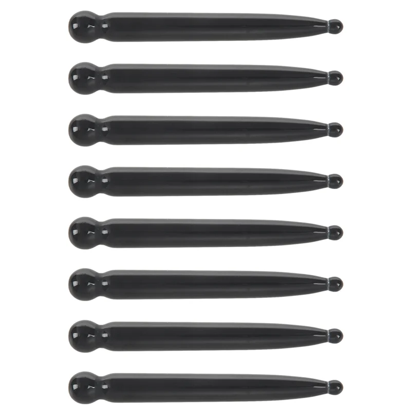 

AB47-8X Traditional Relax Thai Foot Massage Reflexology Stick Tool Black