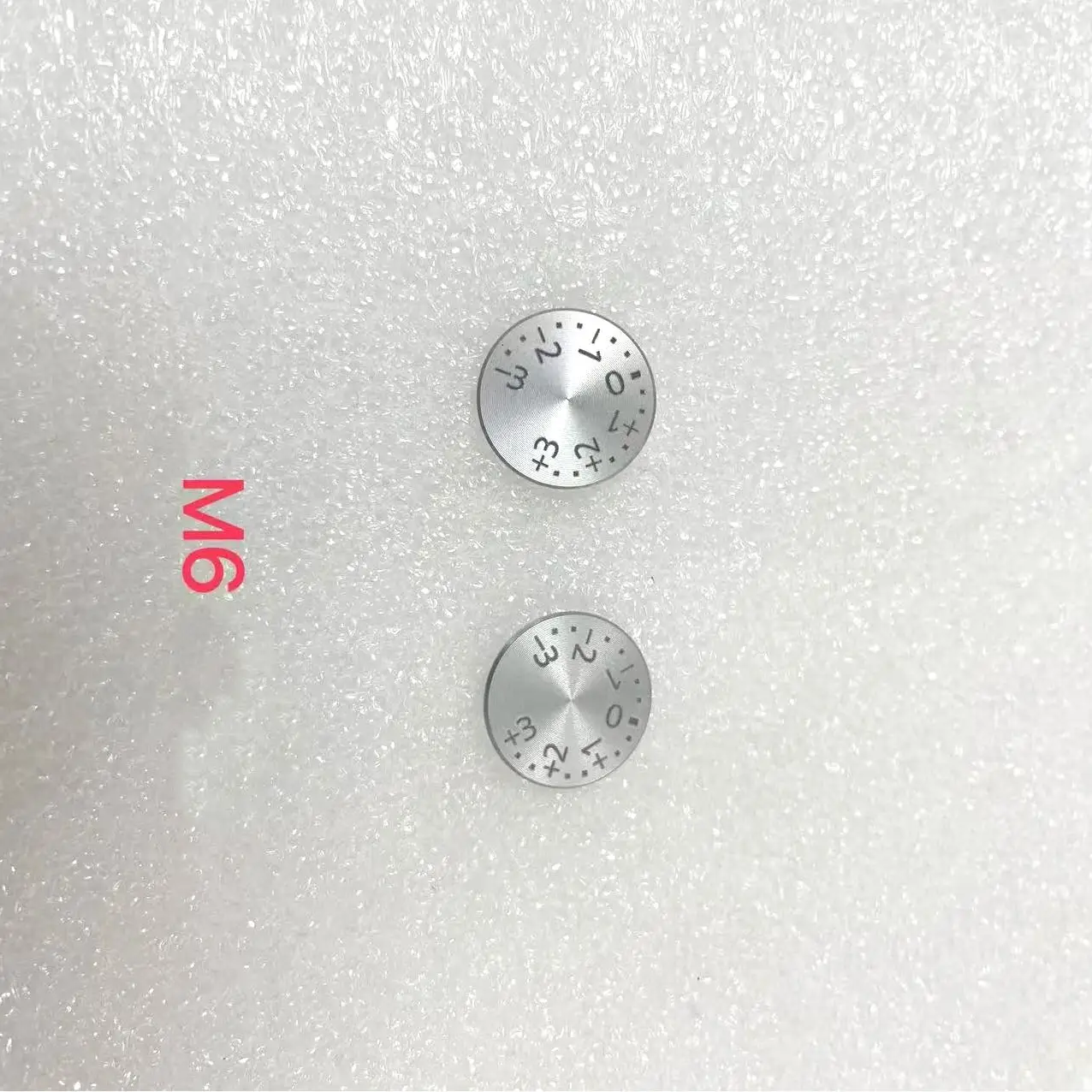 New M6 Exposure Dial Button for Canon EOS M6 Camera Exposure Dial Repair Parts - Image 2