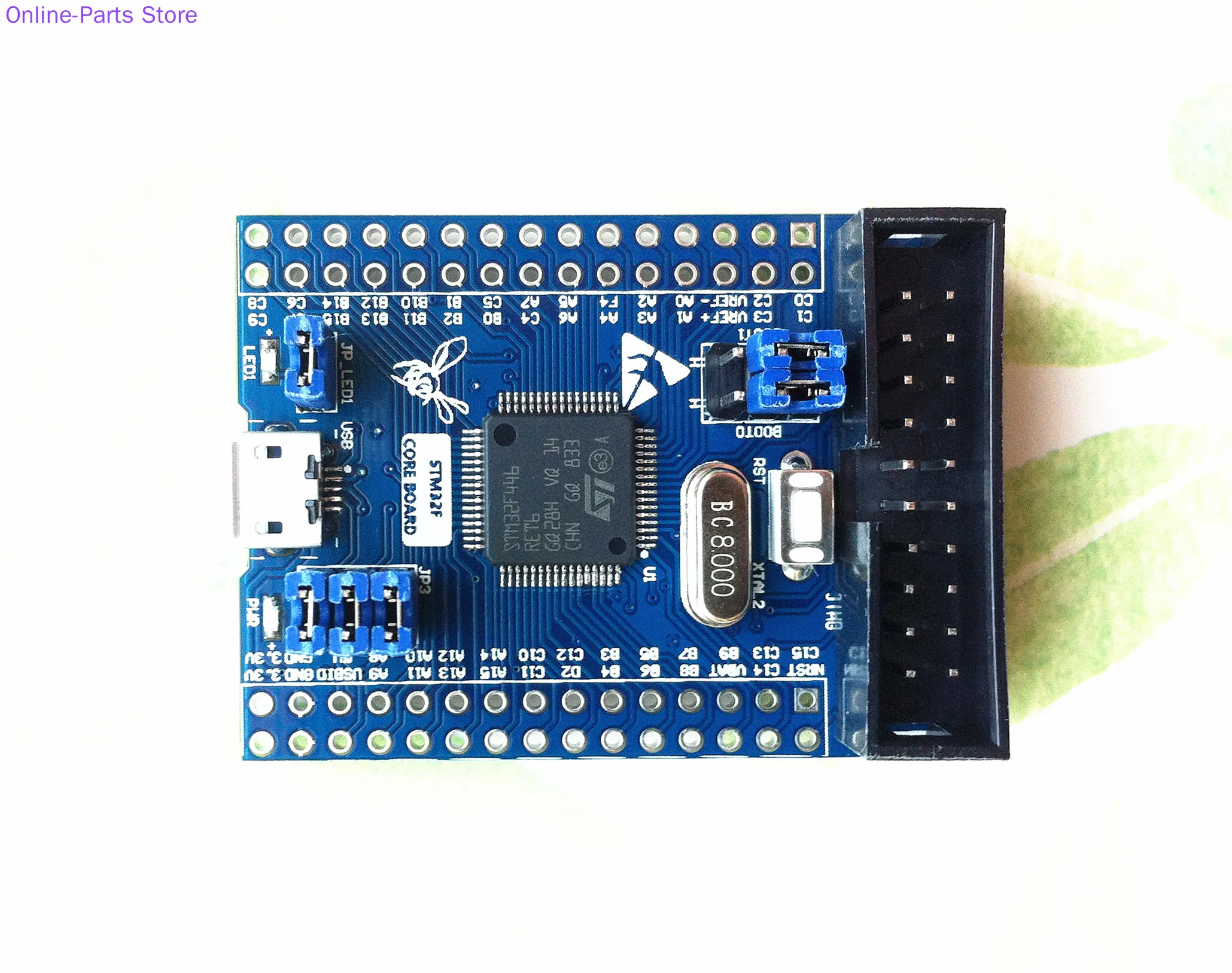 STM32F446 Core Board Minimum System STM32F446RET6 Development Board STM32F446RE