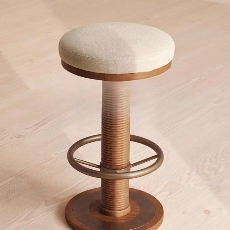 مكاتب الاستقبال المكتبية كراسي بار غرفة نوم معدنية الحلاق لينة الحد الأدنى مقاعد للبار الغرور الاسترخاء Bancos De Bar أثاث فريد من نوعه