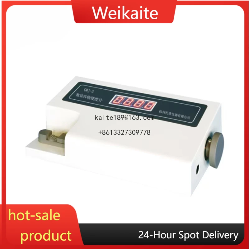 

Digital Advanced Grain Hardness Tester Sclerometer Durometer Machine Corn Wheat