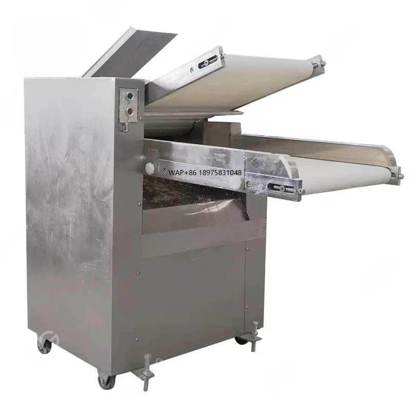 

Automatic Dough Pressing Machine|Electric Noodle Pressing Machine/Dough Sheeter