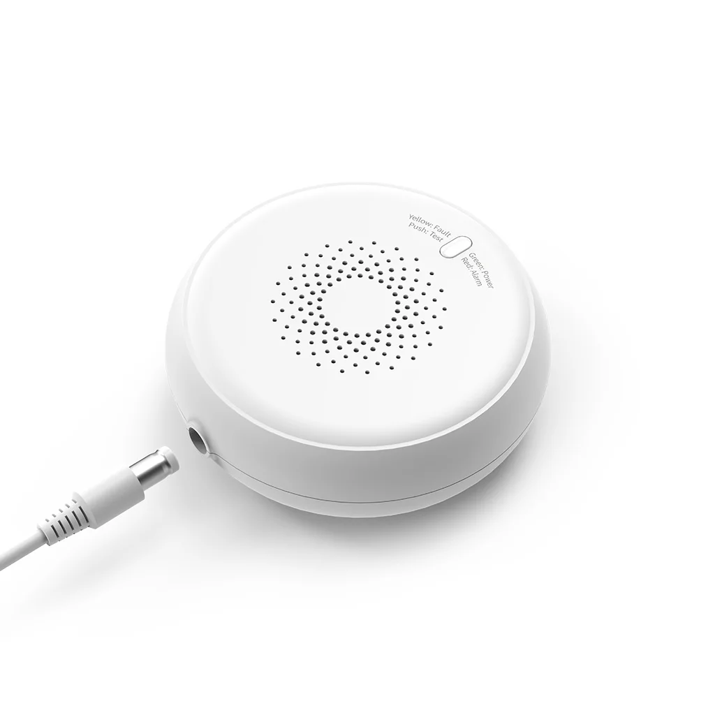 مقاوم للماء زيجبي إنذار الغاز الطبيعي ≥70dB مقاومة الرطوبة الصوت لمطعم الفندق RV