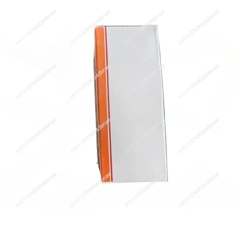 （New and old packaging will be shipped randomly.）Suitable for Fluorescent Strip Fluorescein Sodium Detection Paper