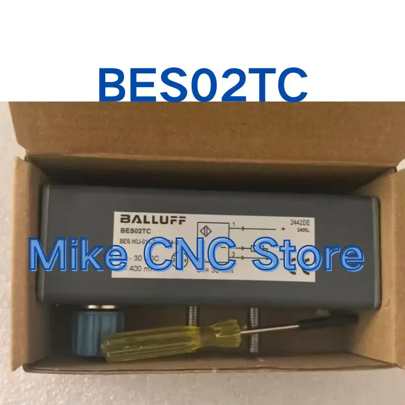 New BES02TC sensor BES IKU-011-P-1-S-S4-SA1 for fast shipping