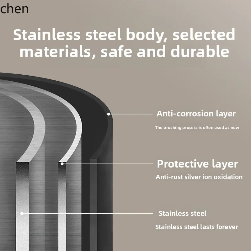Cappa aspirante HXL di grandi dimensioni per cucina domestica, aspirazione superiore, pulizia automatica, macchina per aspirazione dell'olio
