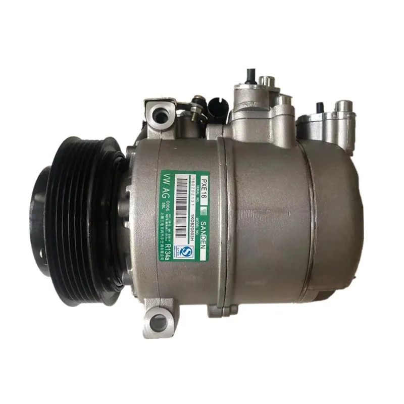 SAIC MG3 MG5 ROEWE 350 Air Conditioning Compressor A/C Compressor for SAIC MG3 MG5 ROEWE 350