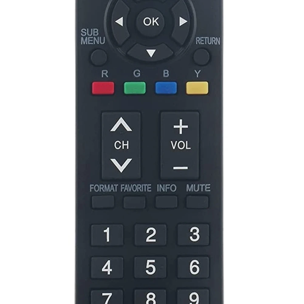 Pengganti kendali jarak jauh Replacement untuk TV TH50PE8U TV TC32LX85 TH50PX80 THM50HD18