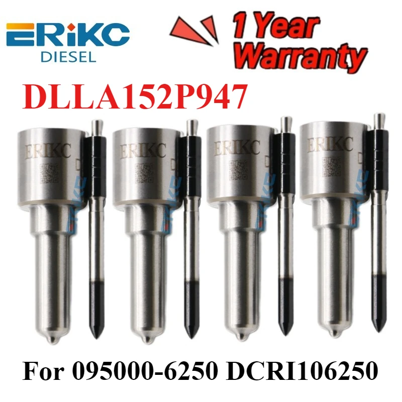 

Nozzle DLLA152P947 Oil Dispenser Nozzle DLLA 152 P 947 for TOYOTA Nissan Navara Pathfinder 095000-6250 095000-6251 DCRI106250
