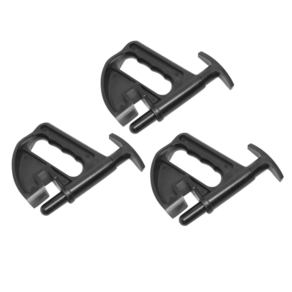 

3pcs Tire Changing Tools Motorcycle Bead Breaker Dirtbike Holder Mounting Tires Car Tyre Repair Wheel Changers Deflator Clamps