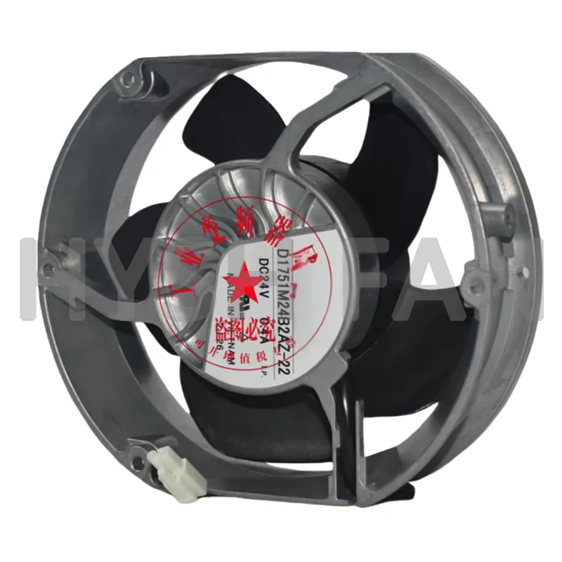 D1751M24B2AZ-22 24V Inverter Cooling Fan