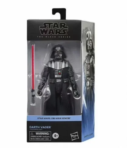 

Original Star Wars The Black Series Darth Vader Action Figure Collectible gift