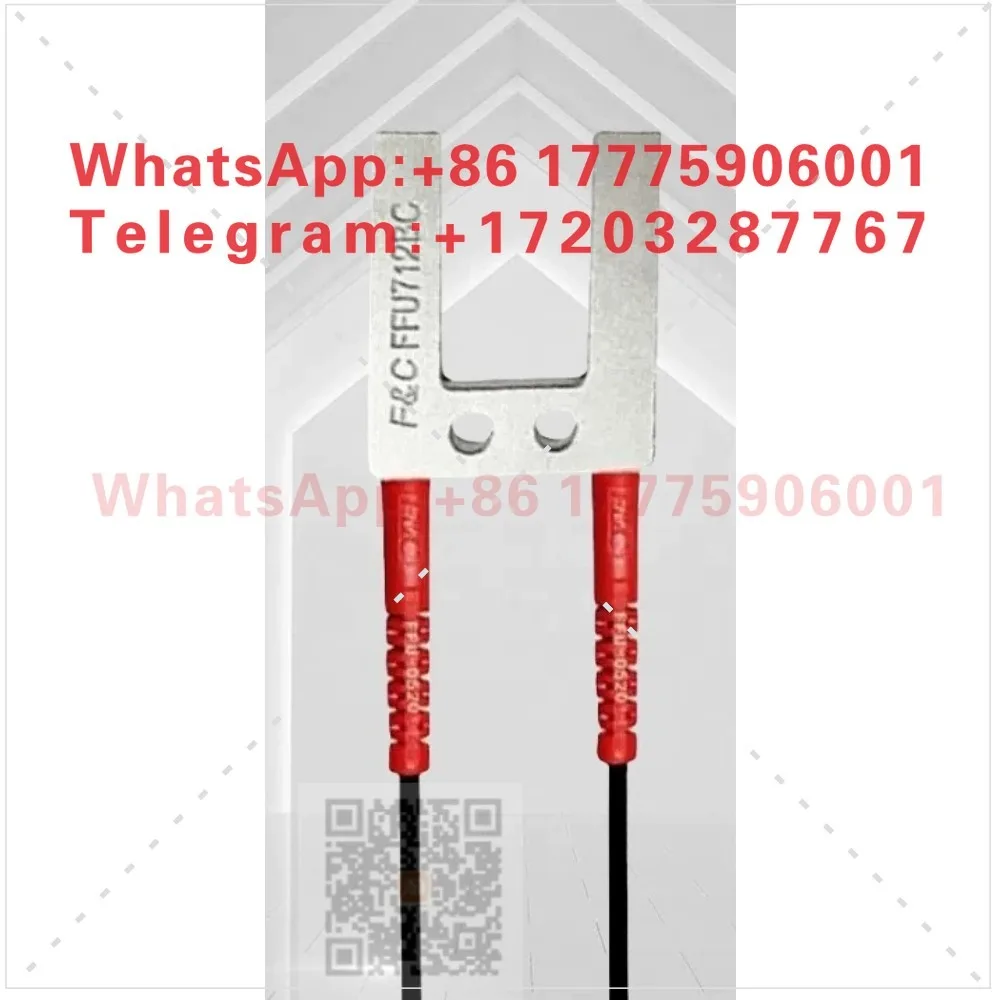 

Original FC Jiazhun Fiber Optic Sensor FFU-1220/1240/3020/0530/FFUC-1230/0520